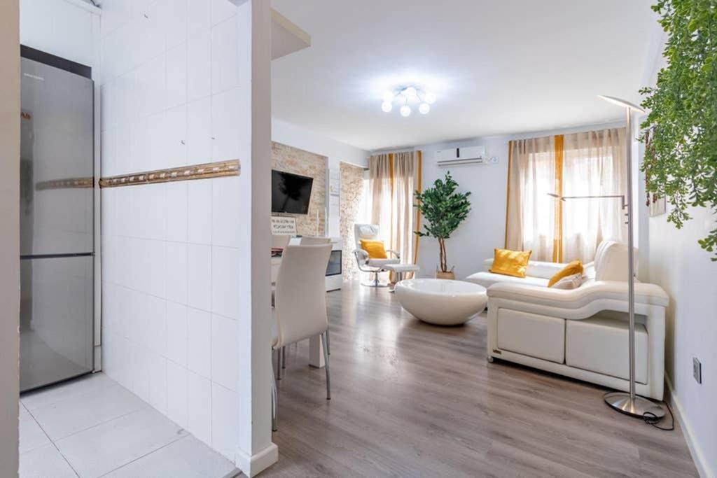 Appartement Triana Maestro Deluxe By Valcambre Sevilla
