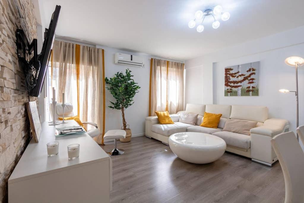 Triana Maestro Deluxe By Valcambre Appartement Sevilla
