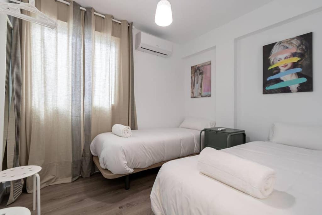 Appartement Triana Maestro Deluxe By Valcambre Sevilla